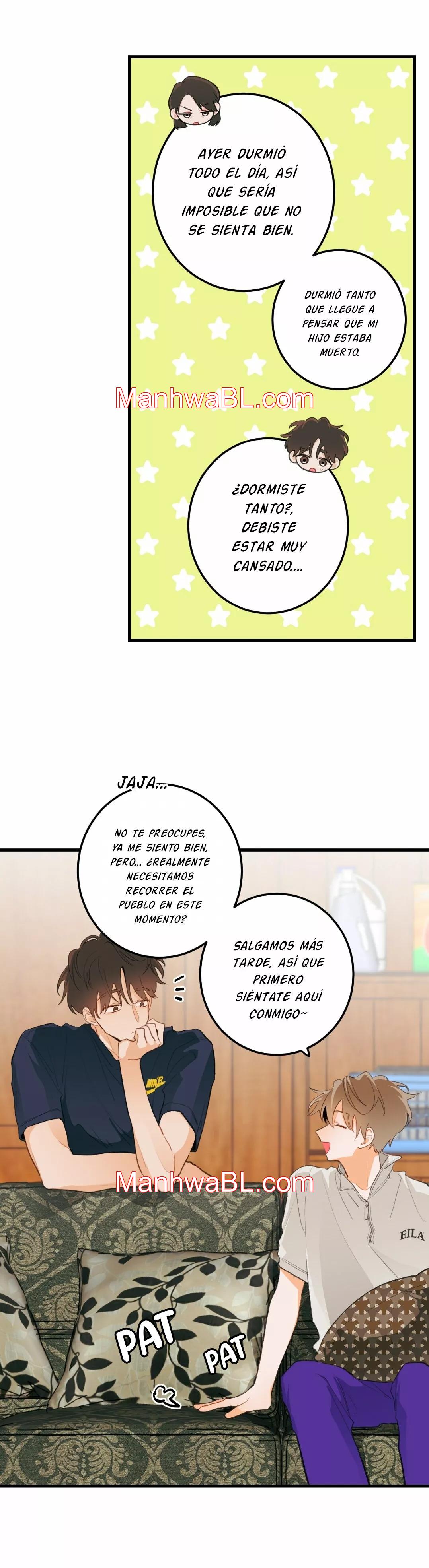 Pear Blossom Love - Capítulo 4.2 manhwa
