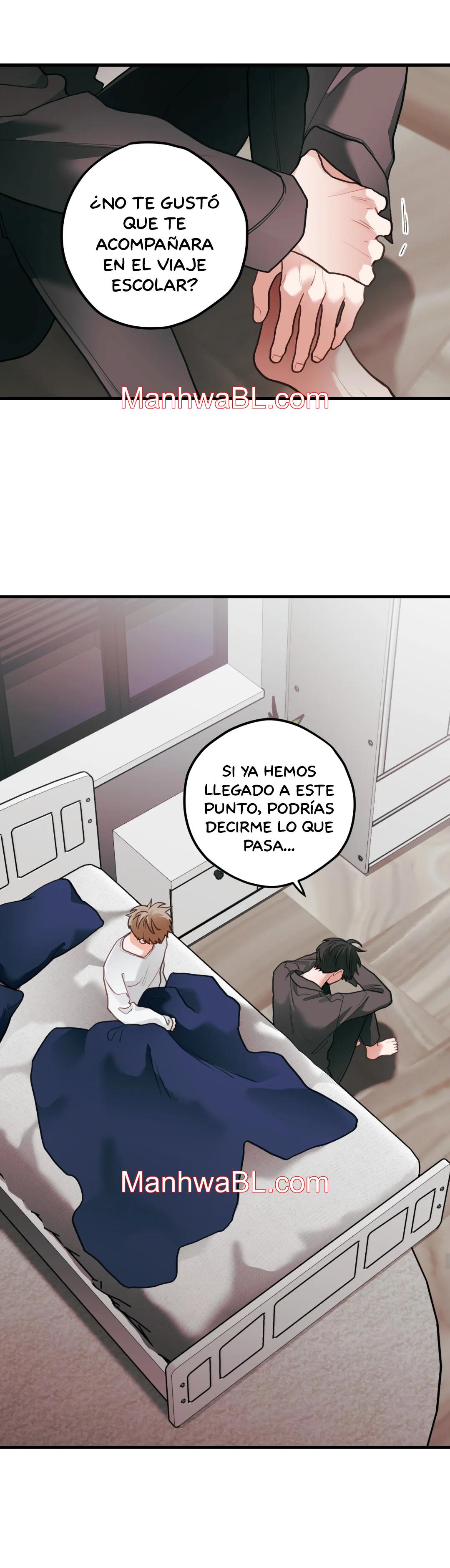 Pear Blossom Love - Capítulo 56.2 manhwa