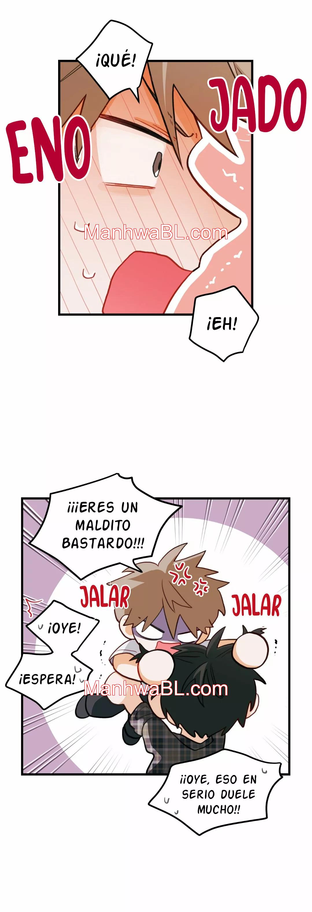 Pear Blossom Love - Capítulo 24.3 manhwa