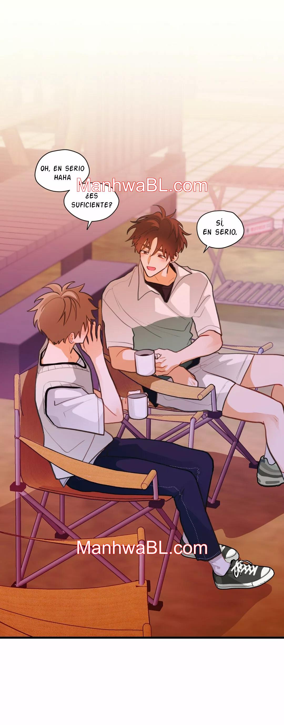 Pear Blossom Love - Capítulo 24.3 manhwa
