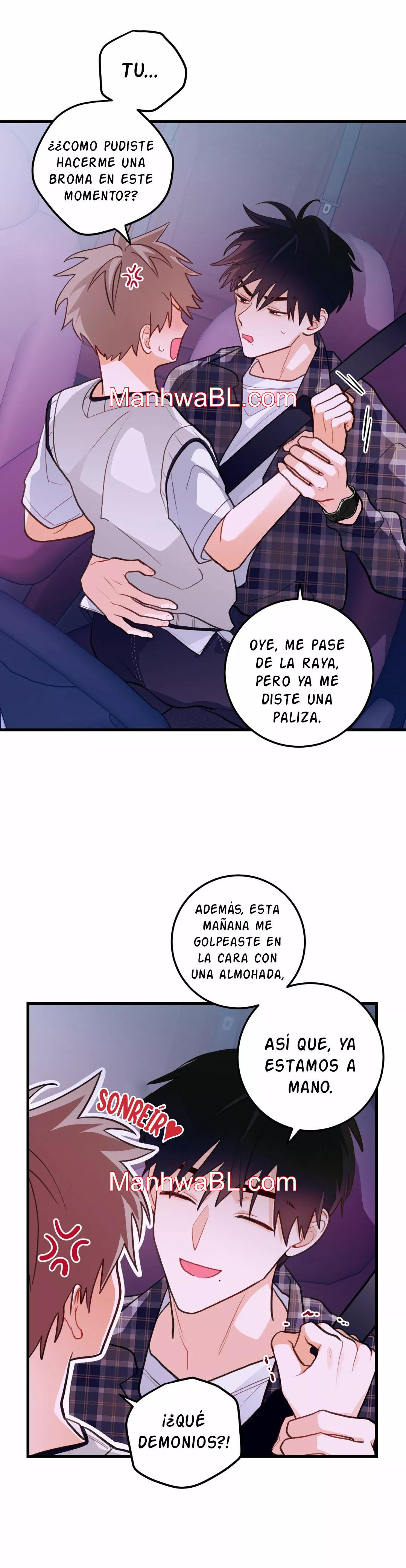Pear Blossom Love - Capítulo 24.3 manhwa