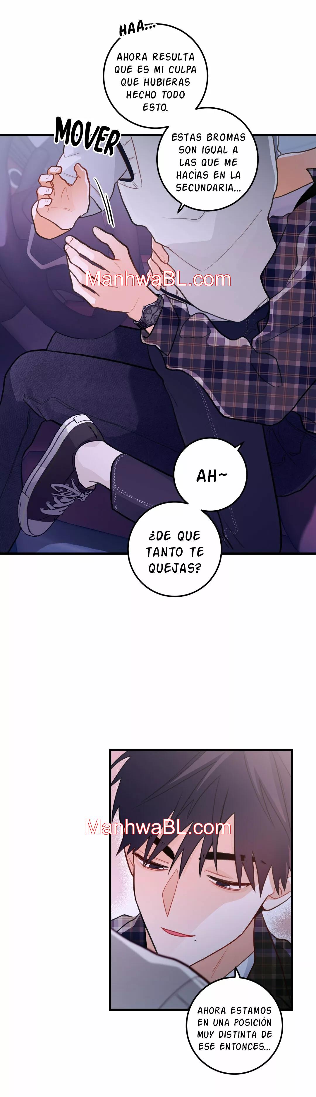 Pear Blossom Love - Capítulo 24.3 manhwa