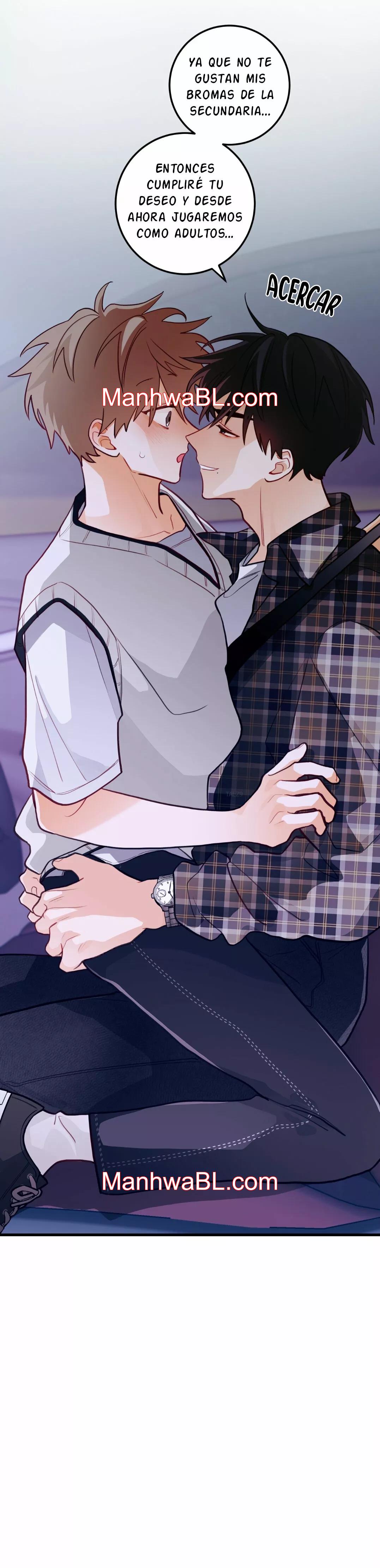 Pear Blossom Love - Capítulo 24.3 manhwa