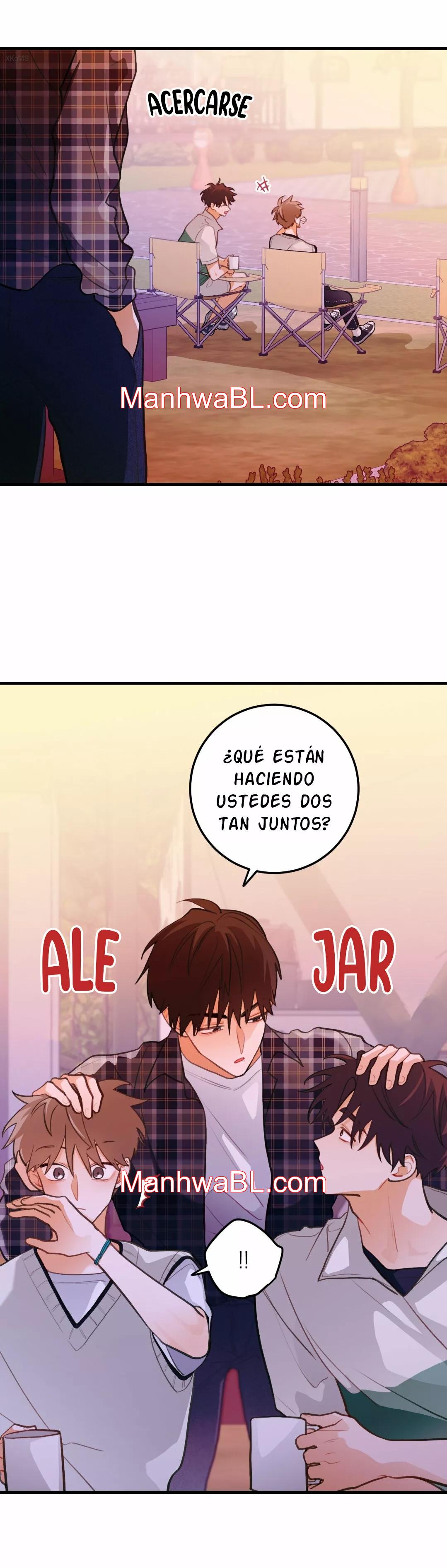 Pear Blossom Love - Capítulo 24.3 manhwa