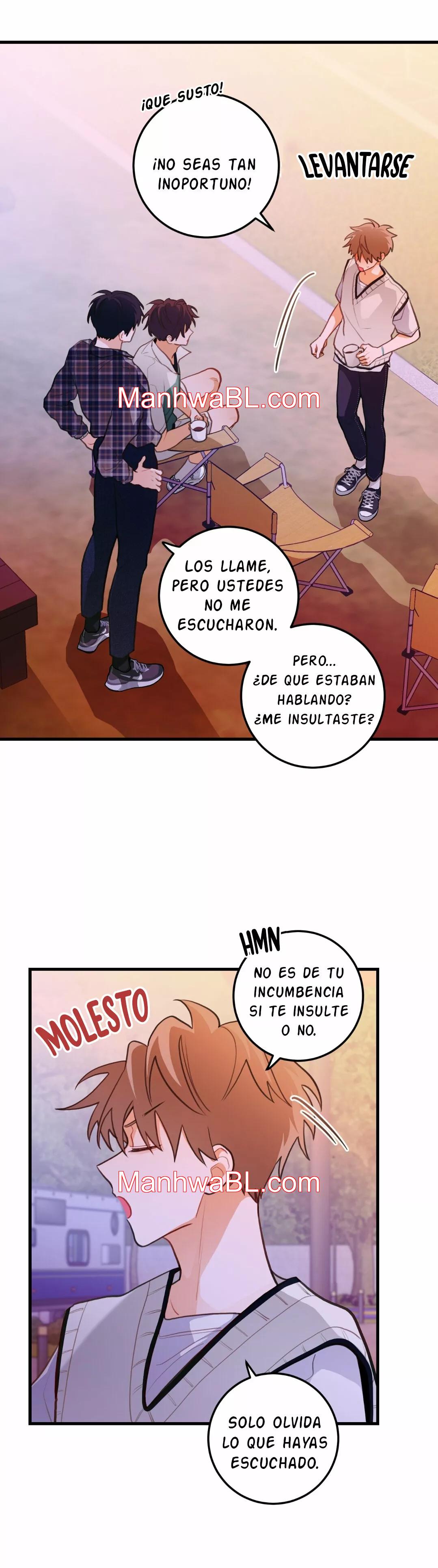 Pear Blossom Love - Capítulo 24.3 manhwa