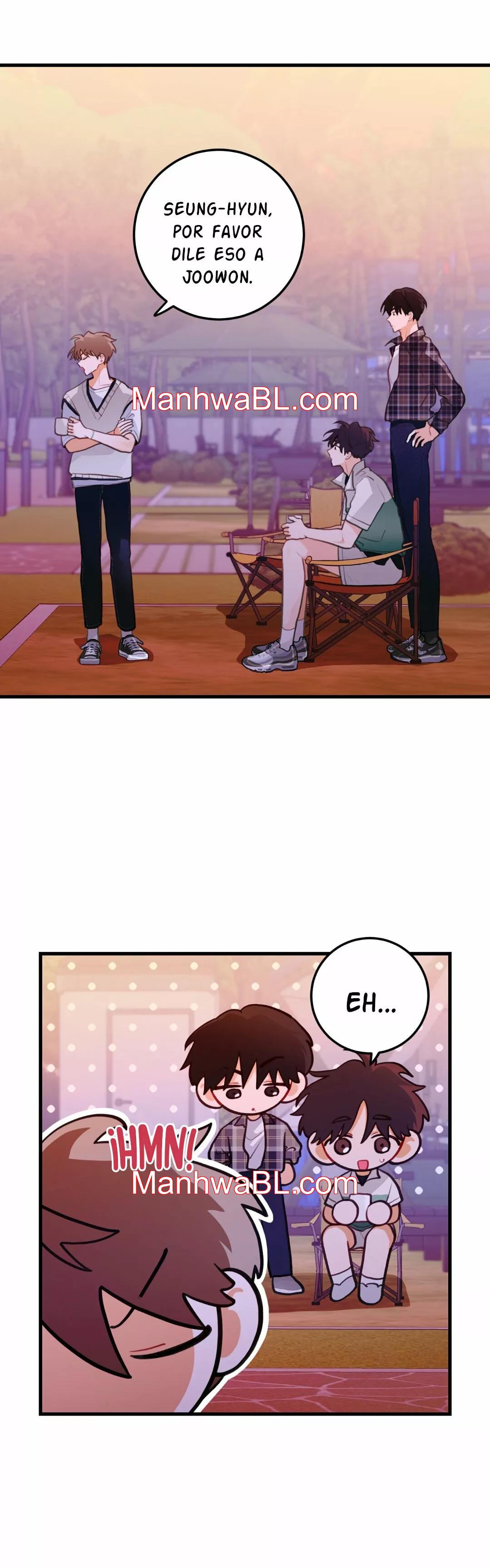 Pear Blossom Love - Capítulo 24.3 manhwa