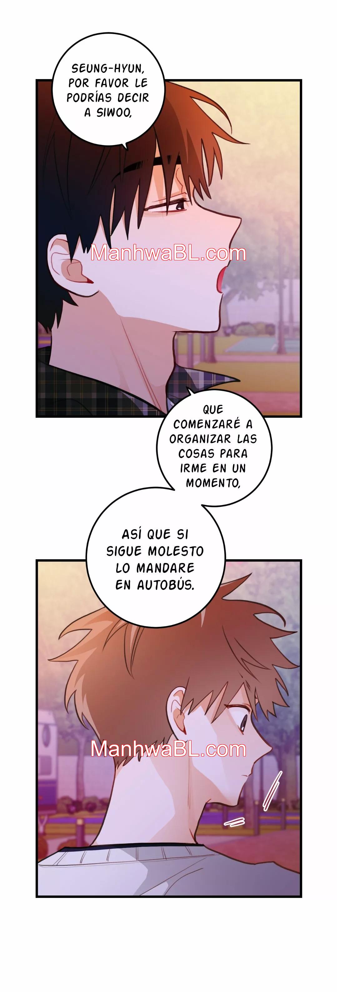Pear Blossom Love - Capítulo 24.3 manhwa