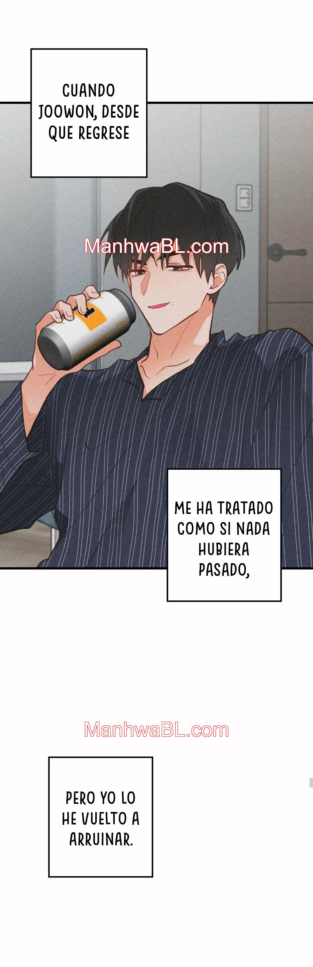 Pear Blossom Love - Capítulo 8.2 manhwa