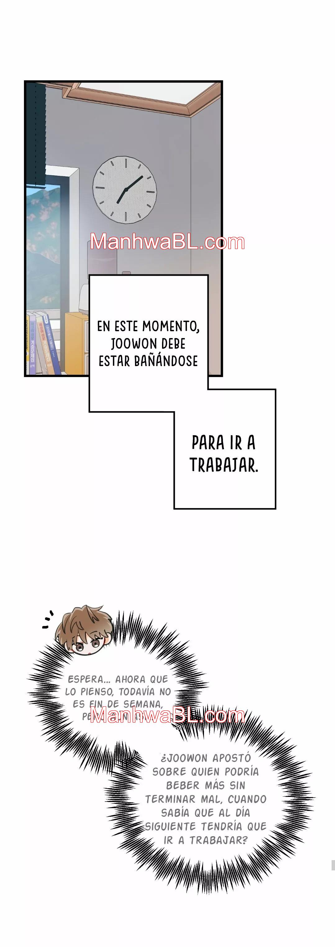Pear Blossom Love - Capítulo 8.2 manhwa
