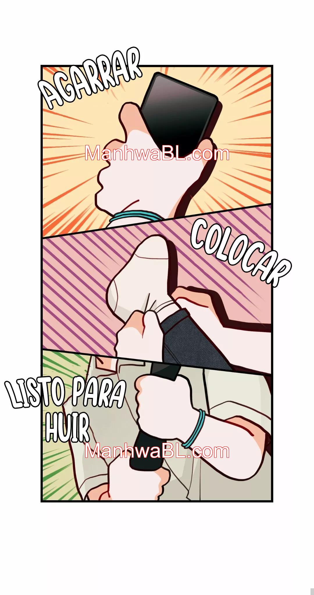 Pear Blossom Love - Capítulo 8.2 manhwa