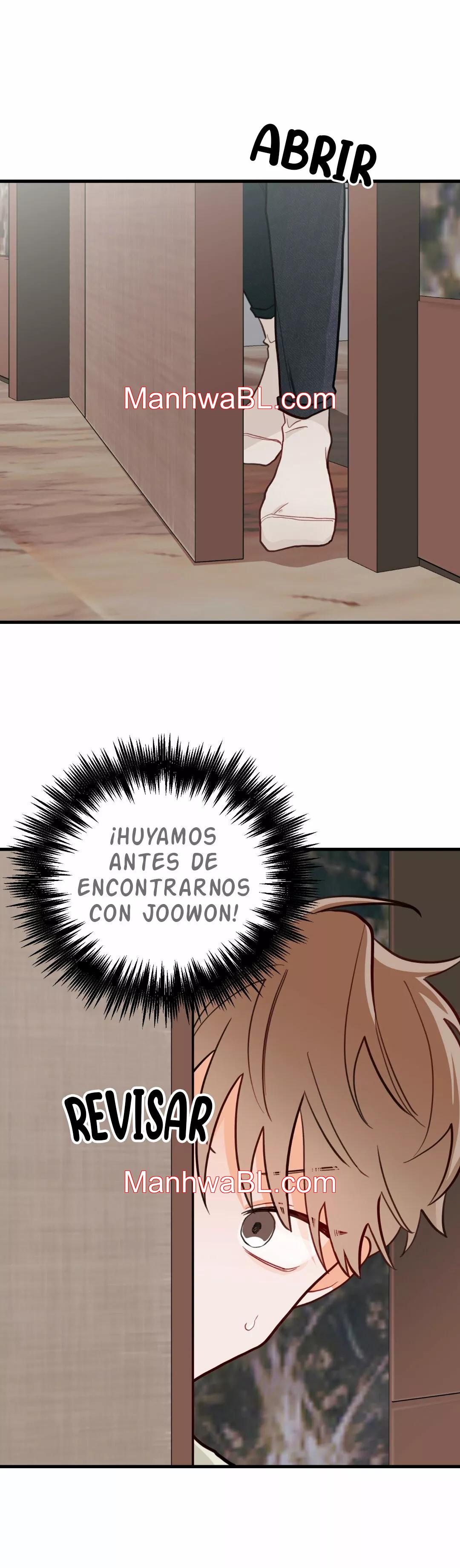 Pear Blossom Love - Capítulo 8.2 manhwa