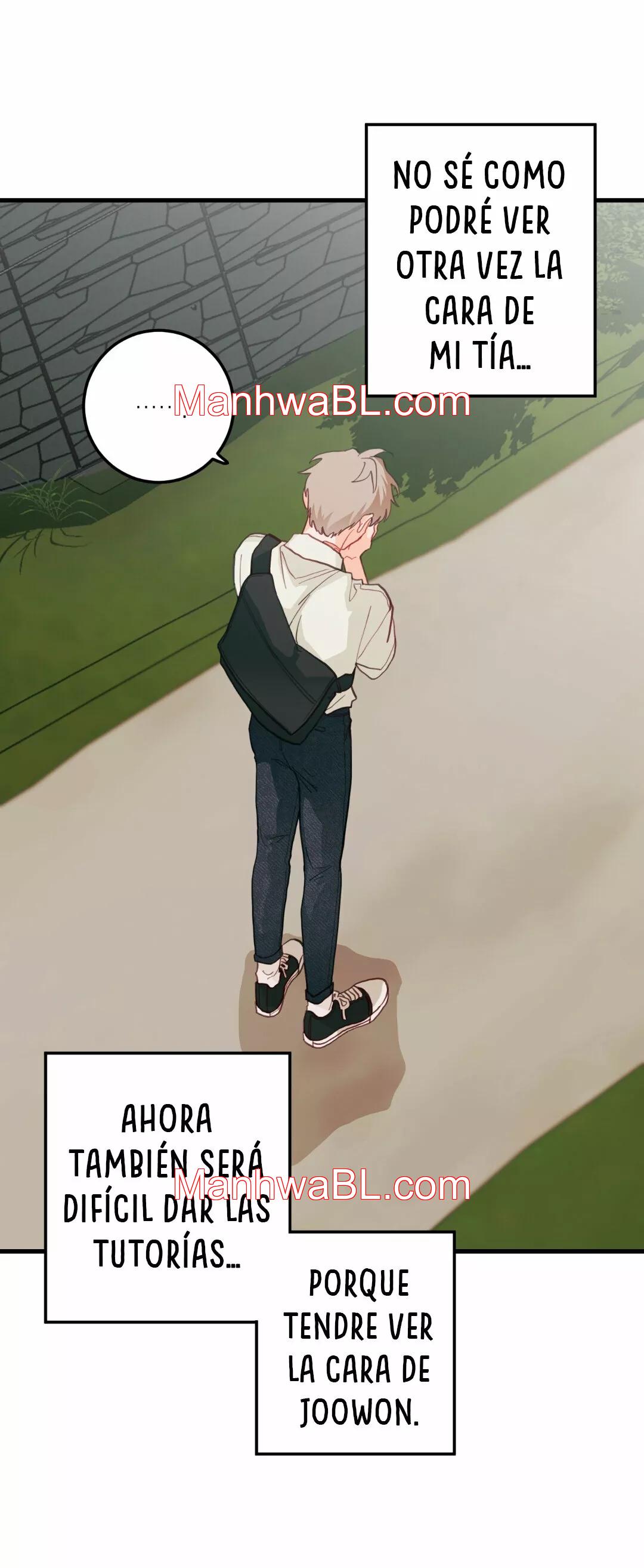 Pear Blossom Love - Capítulo 8.2 manhwa