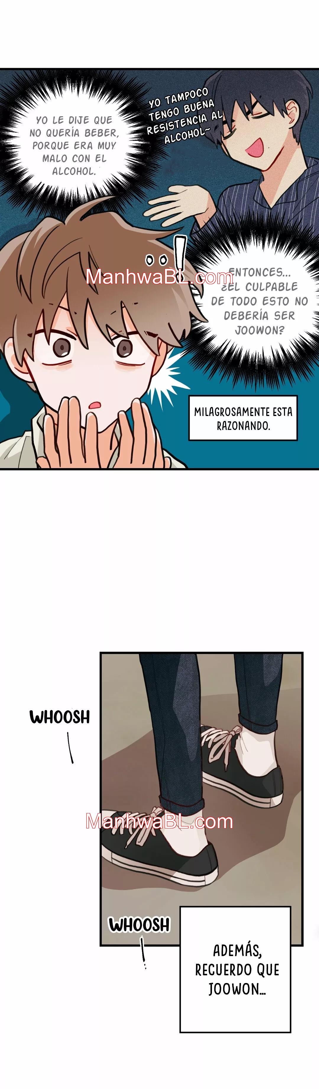 Pear Blossom Love - Capítulo 8.2 manhwa