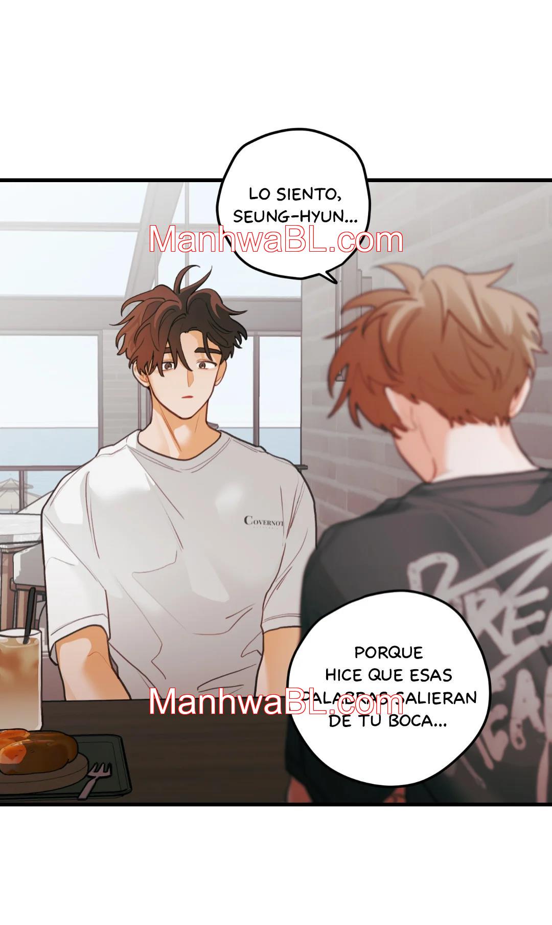 Pear Blossom Love - Capítulo 69 manhwa