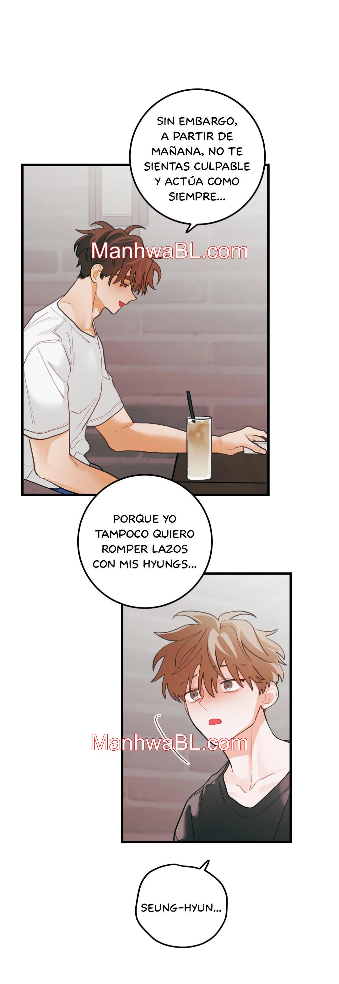 Pear Blossom Love - Capítulo 69 manhwa