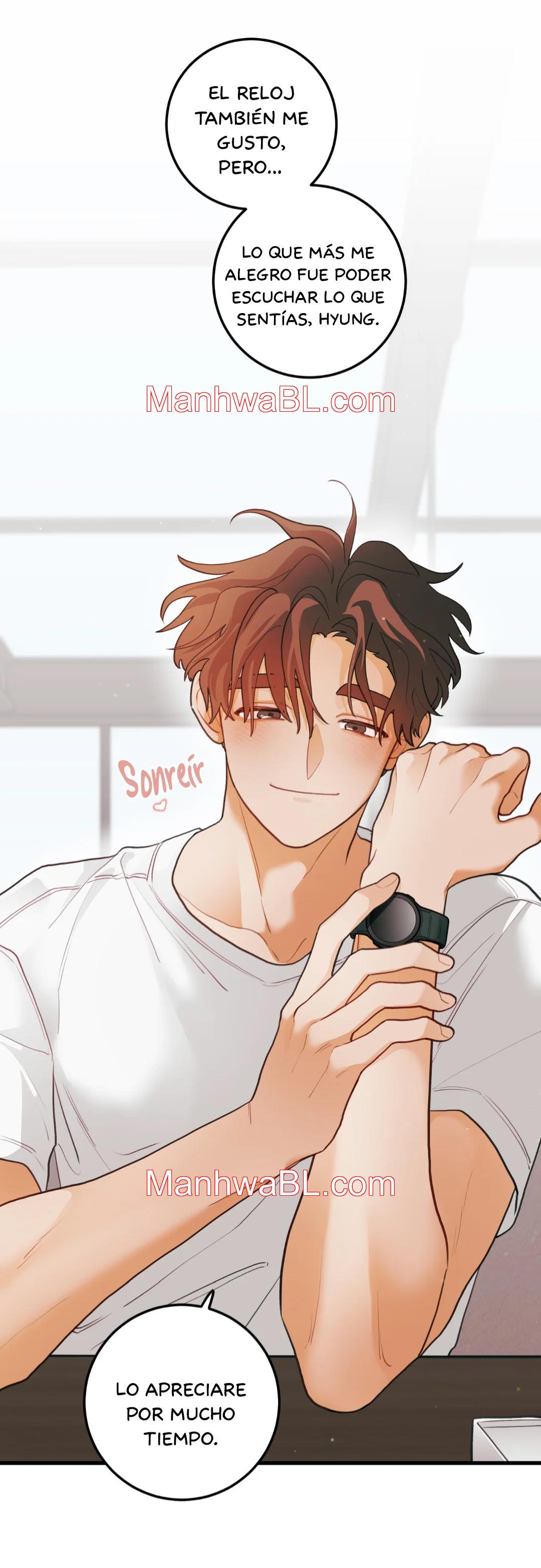 Pear Blossom Love - Capítulo 69 manhwa