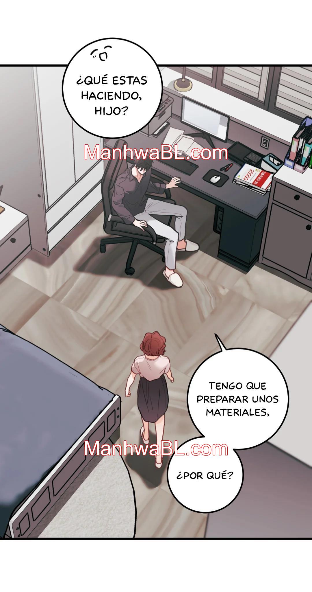 Pear Blossom Love - Capítulo 69 manhwa