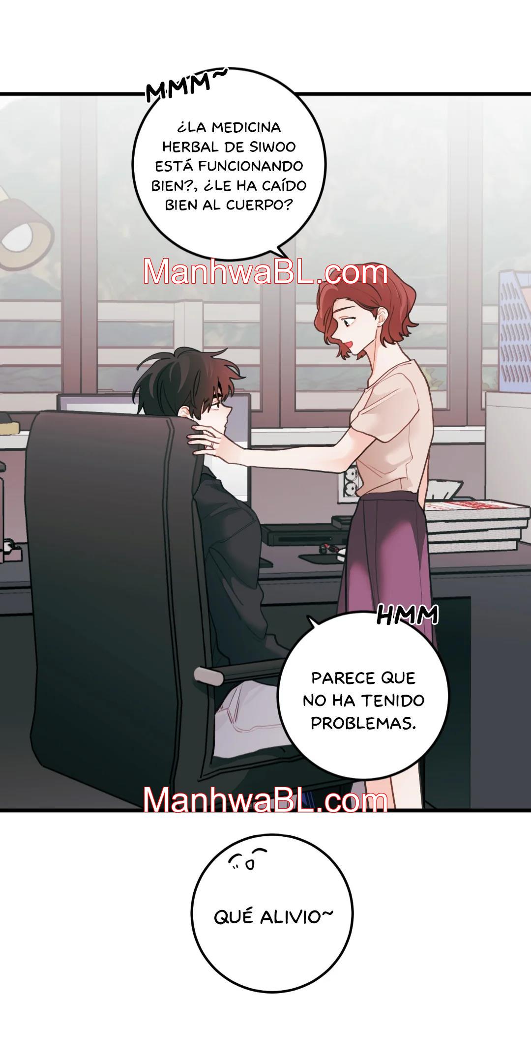 Pear Blossom Love - Capítulo 69 manhwa
