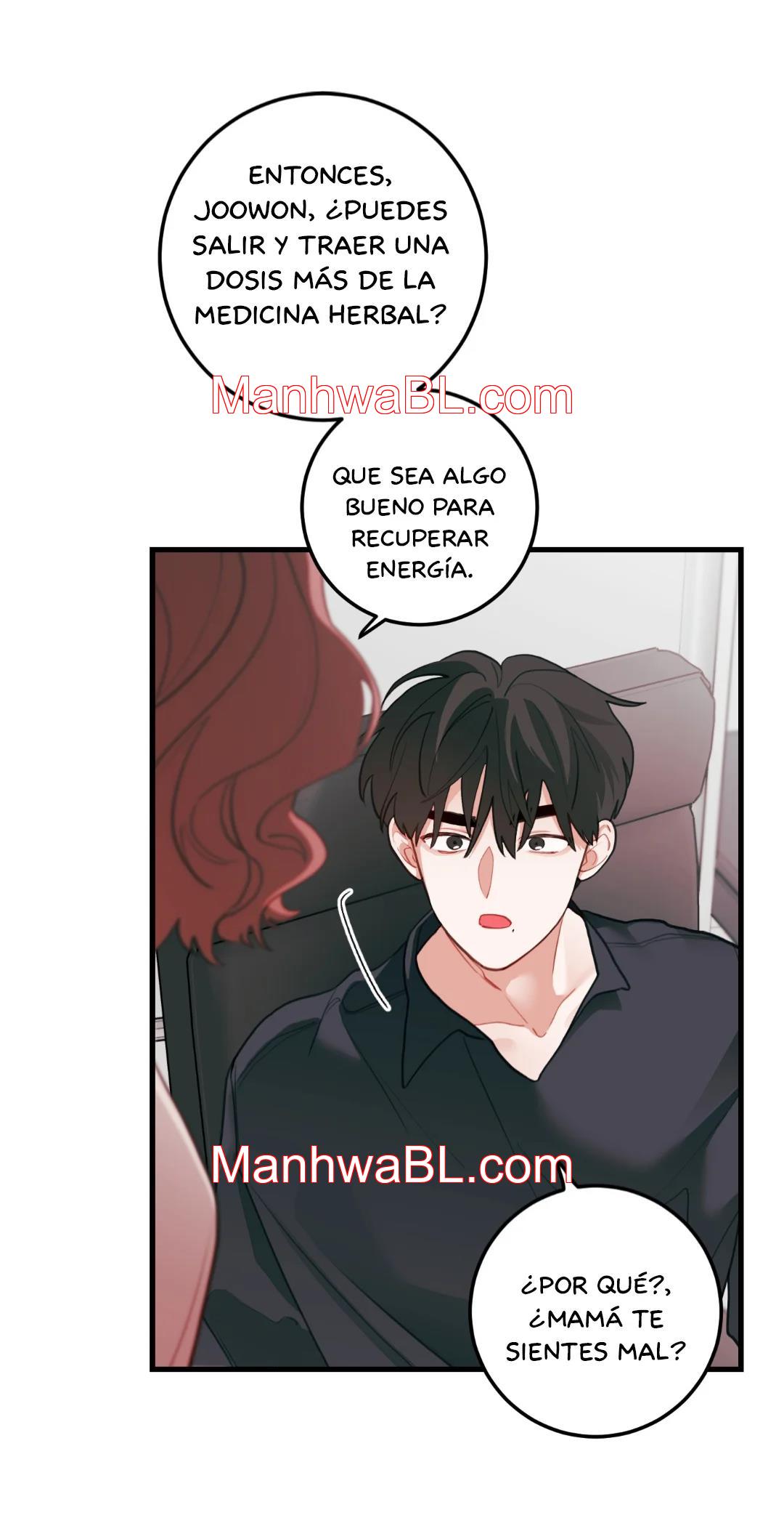 Pear Blossom Love - Capítulo 69 manhwa