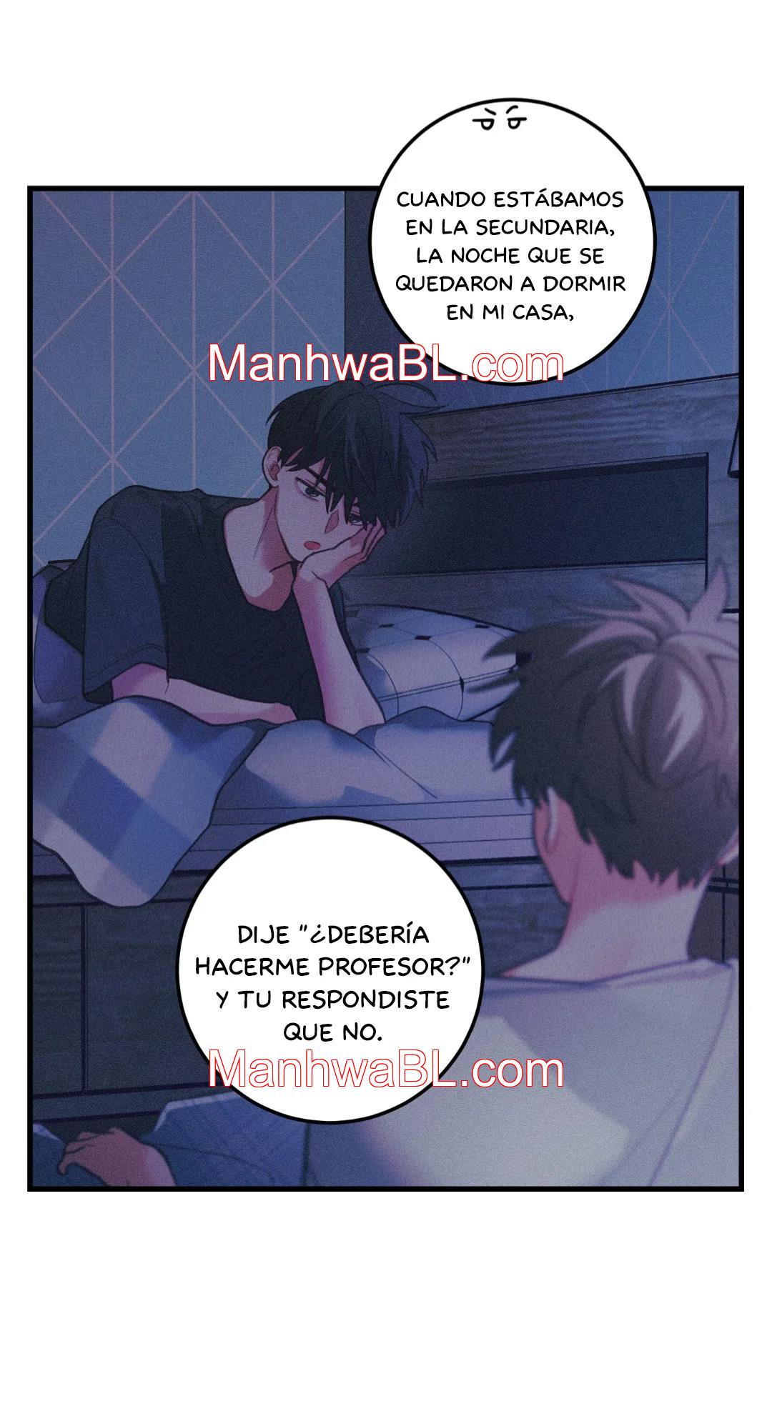 Pear Blossom Love - Capítulo 64.2 manhwa