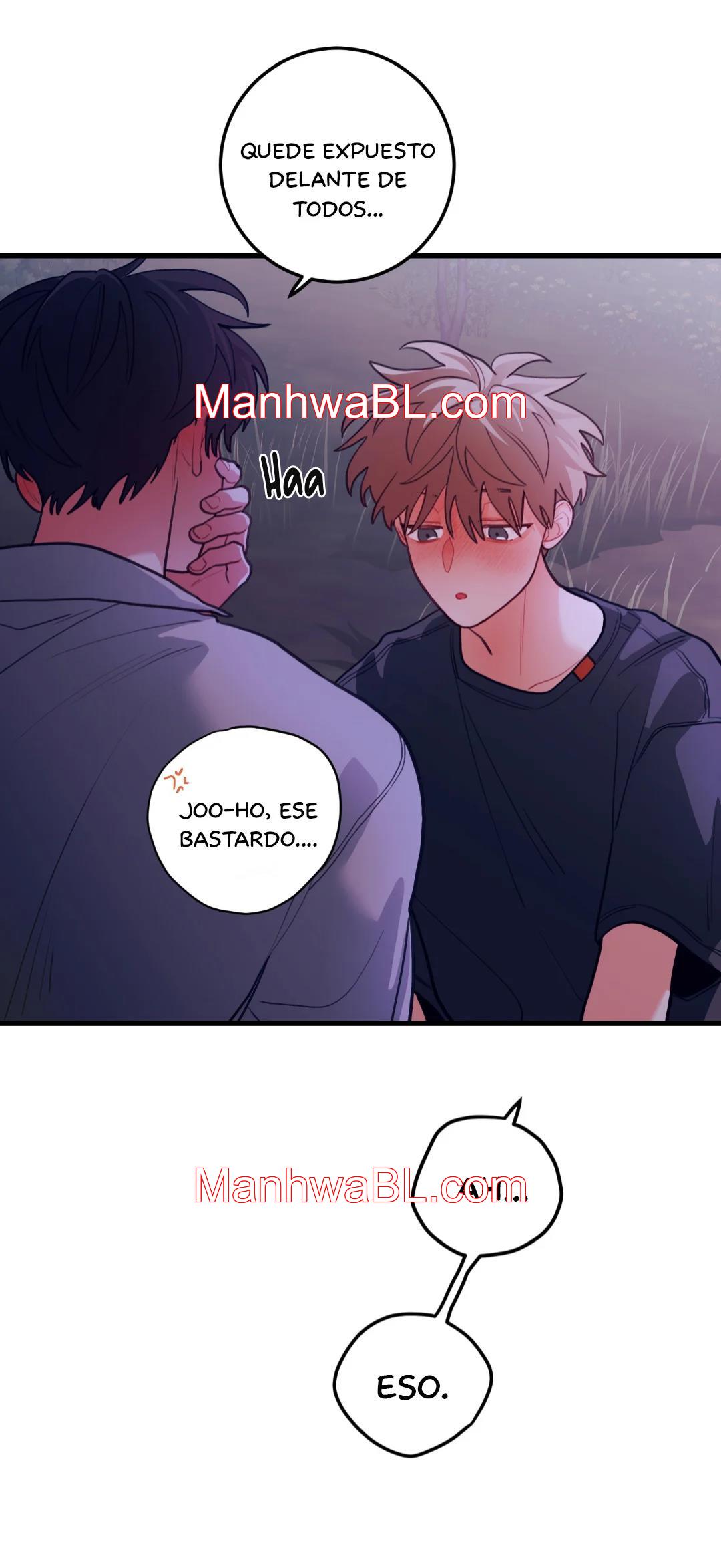 Pear Blossom Love - Capítulo 64.2 manhwa
