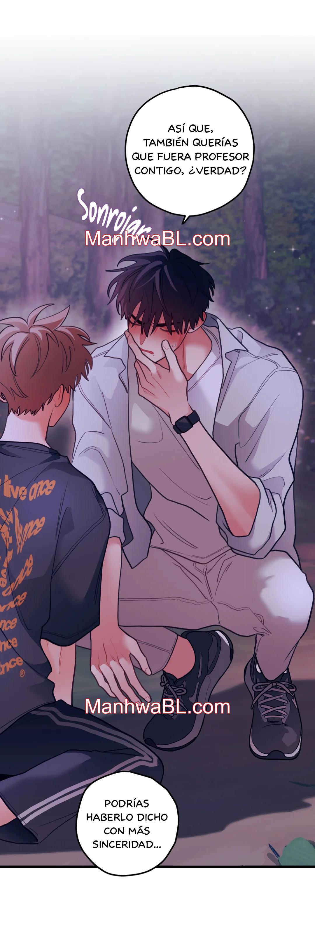 Pear Blossom Love - Capítulo 64.2 manhwa