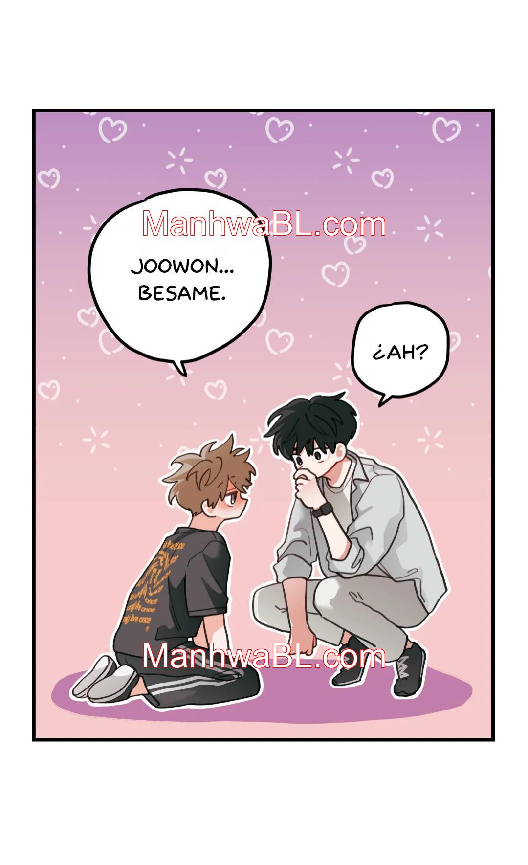 Pear Blossom Love - Capítulo 64.2 manhwa