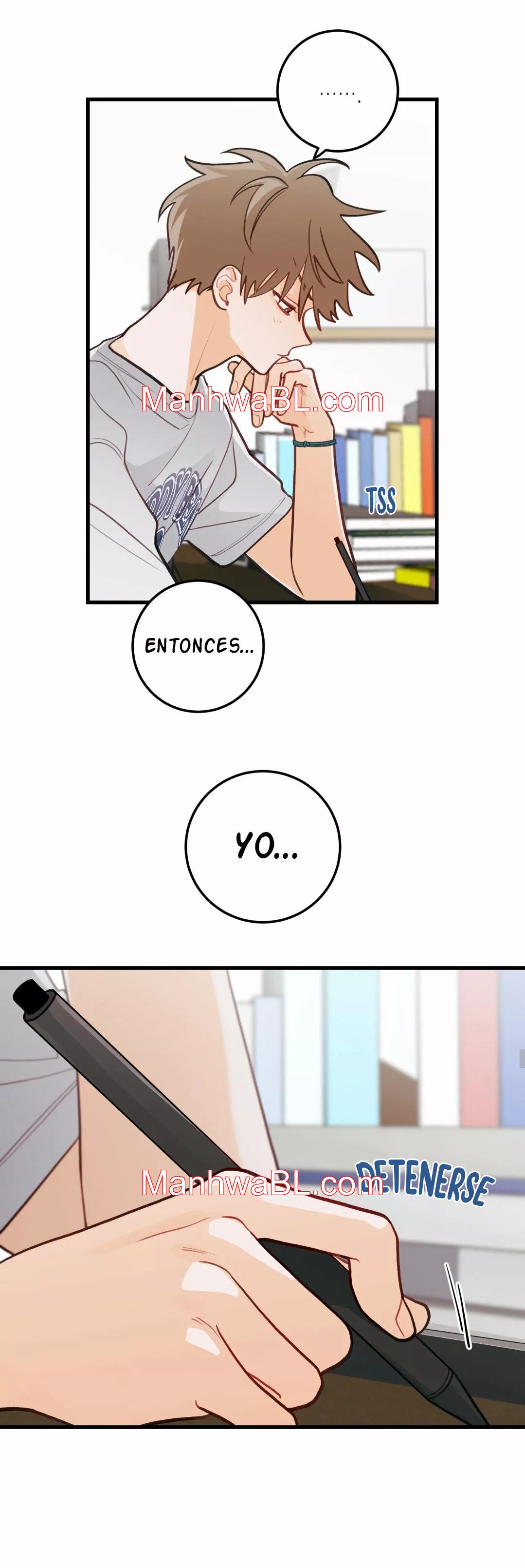 Pear Blossom Love - Capítulo 20 manhwa