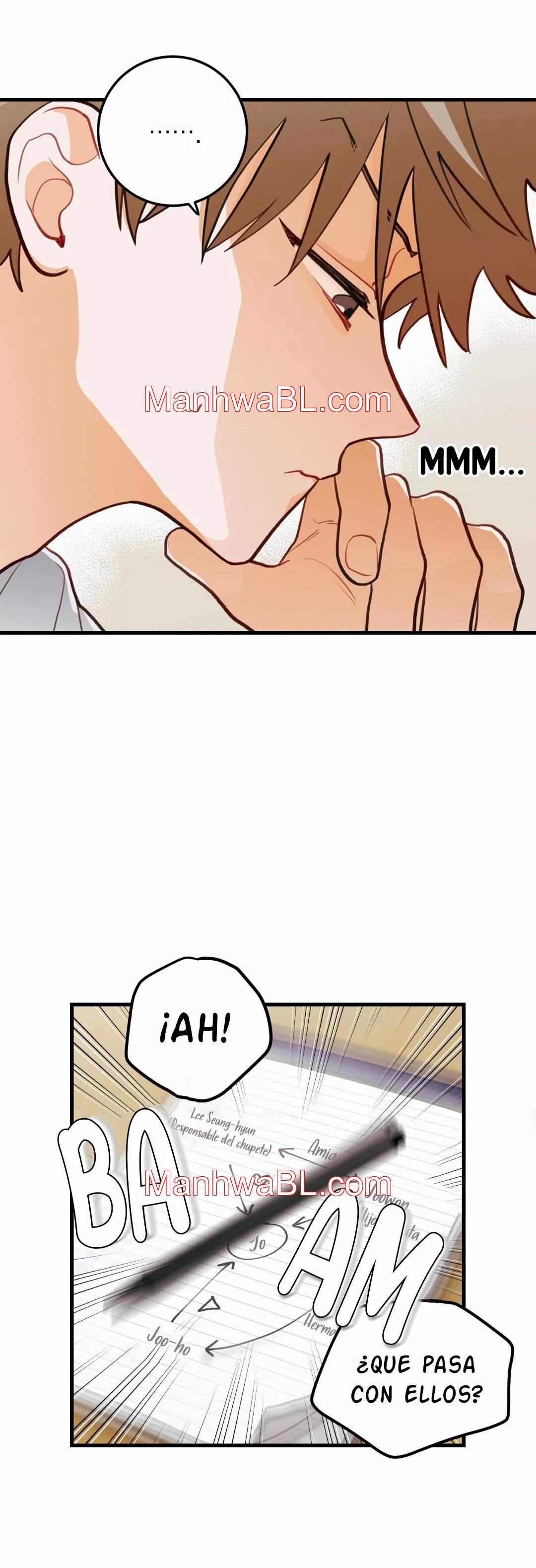 Pear Blossom Love - Capítulo 20 manhwa