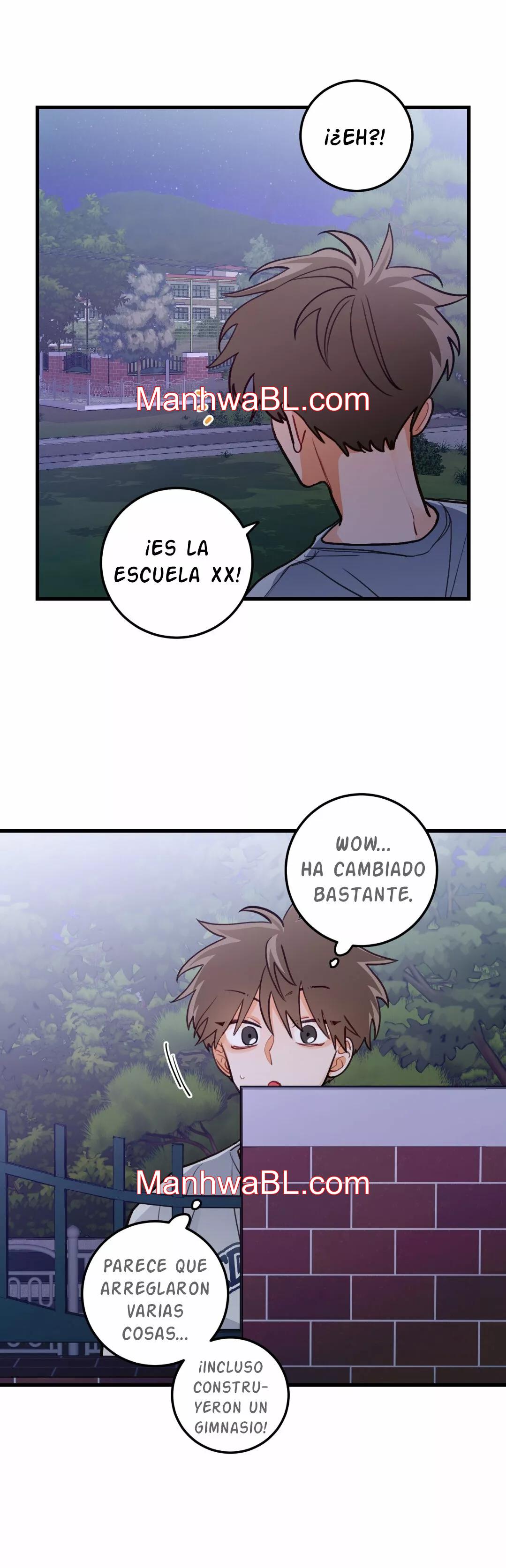 Pear Blossom Love - Capítulo 20 manhwa