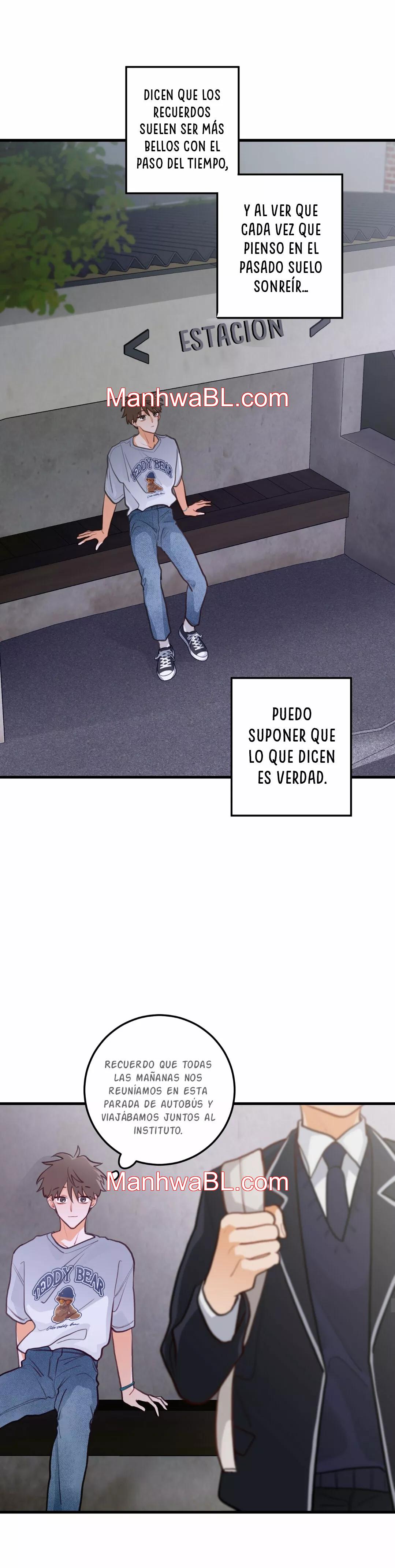 Pear Blossom Love - Capítulo 20 manhwa