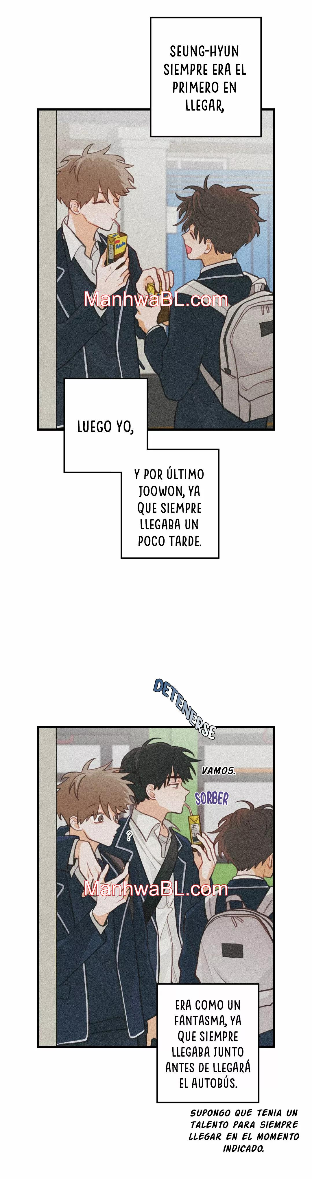 Pear Blossom Love - Capítulo 20 manhwa