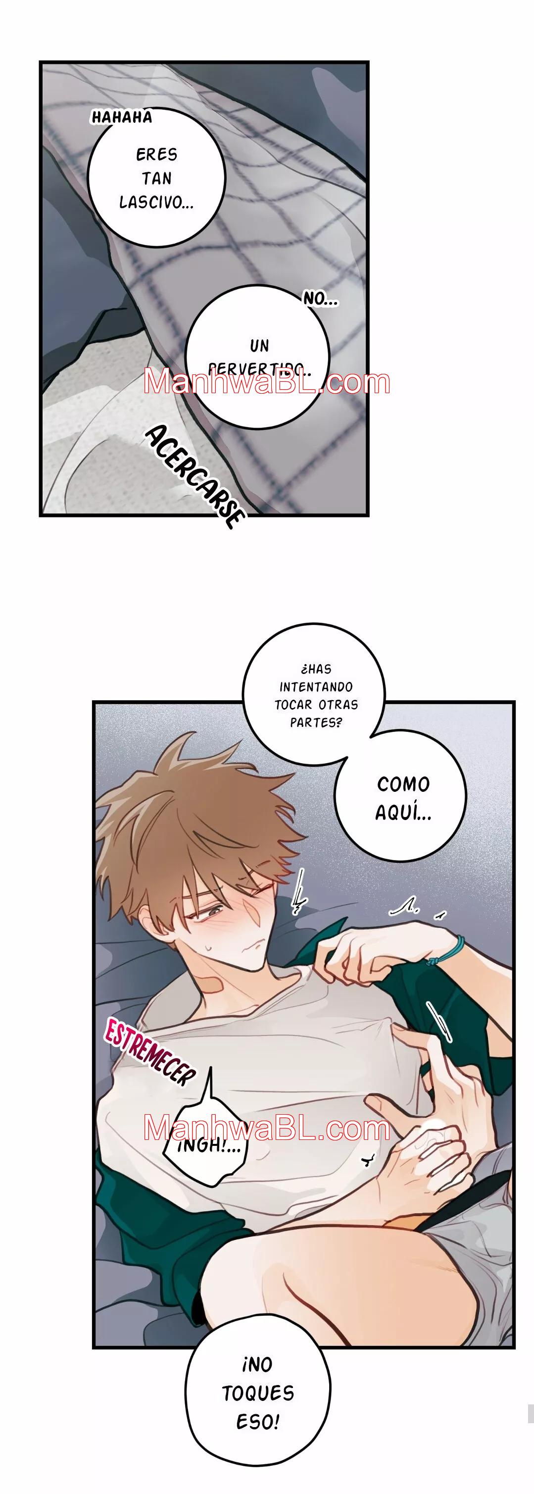Pear Blossom Love - Capítulo 13.2 manhwa