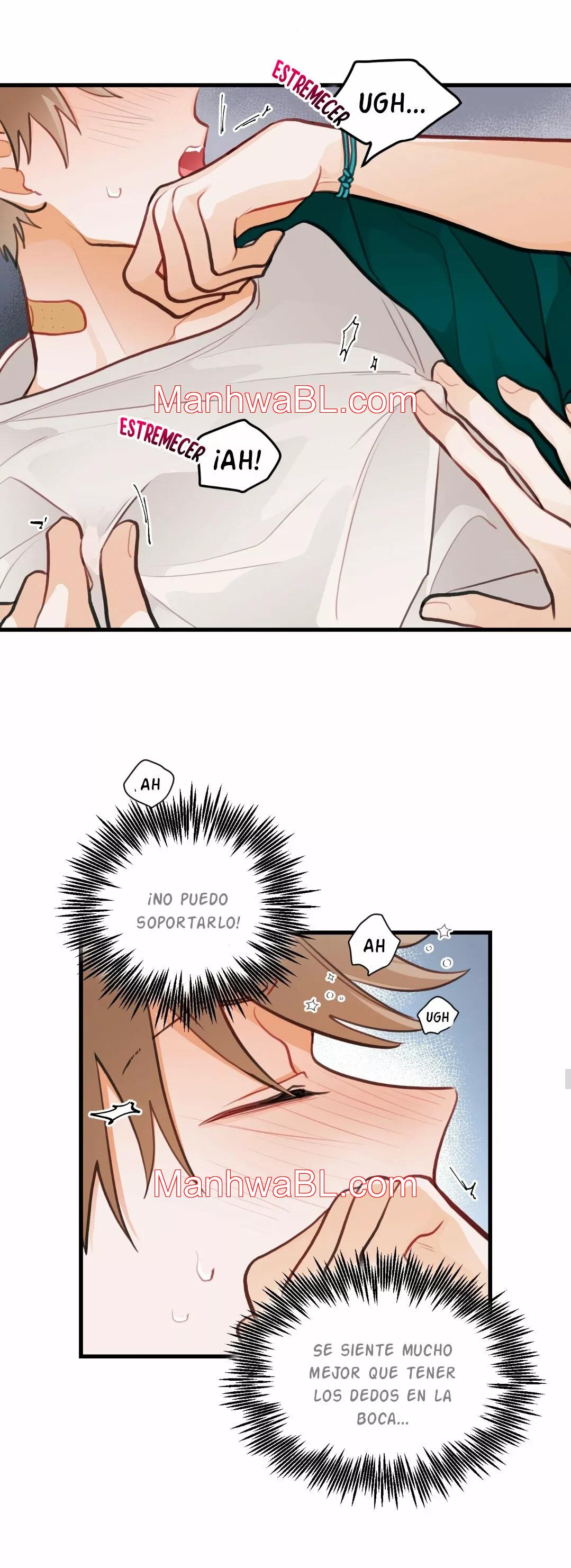Pear Blossom Love - Capítulo 13.2 manhwa