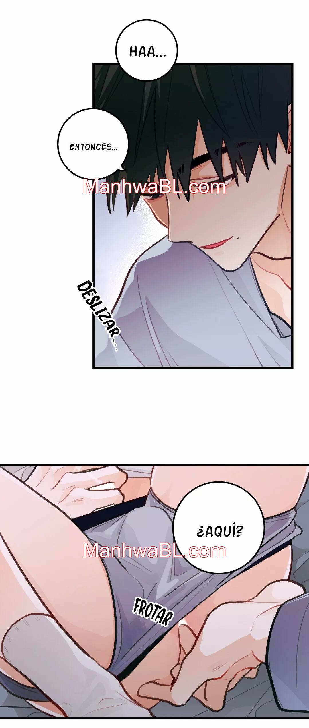 Pear Blossom Love - Capítulo 13.2 manhwa