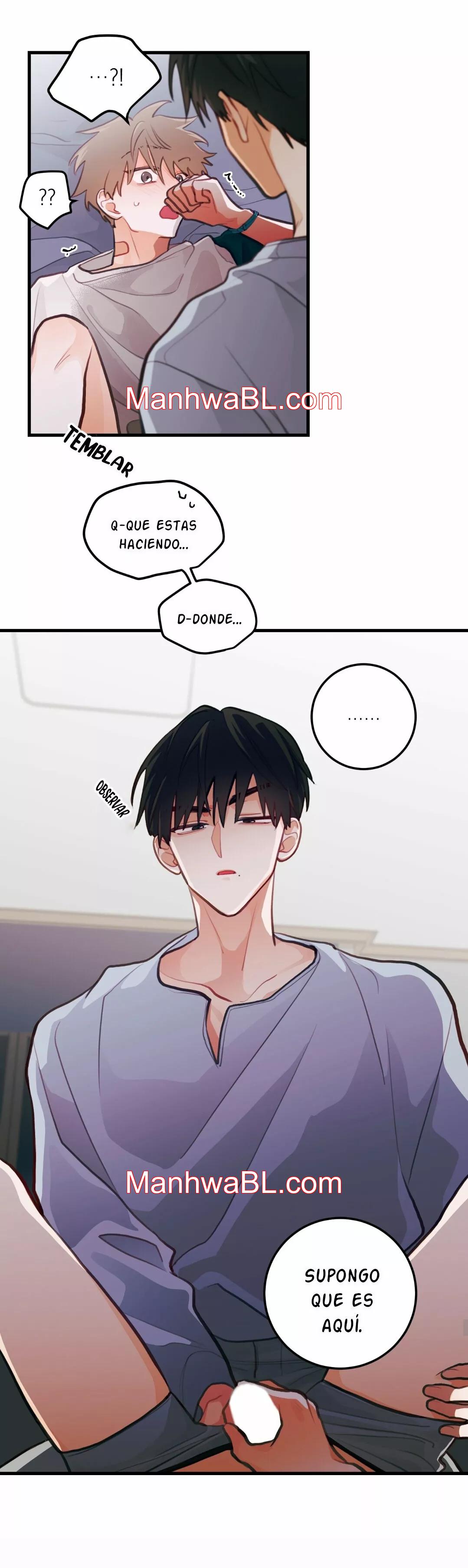 Pear Blossom Love - Capítulo 13.2 manhwa
