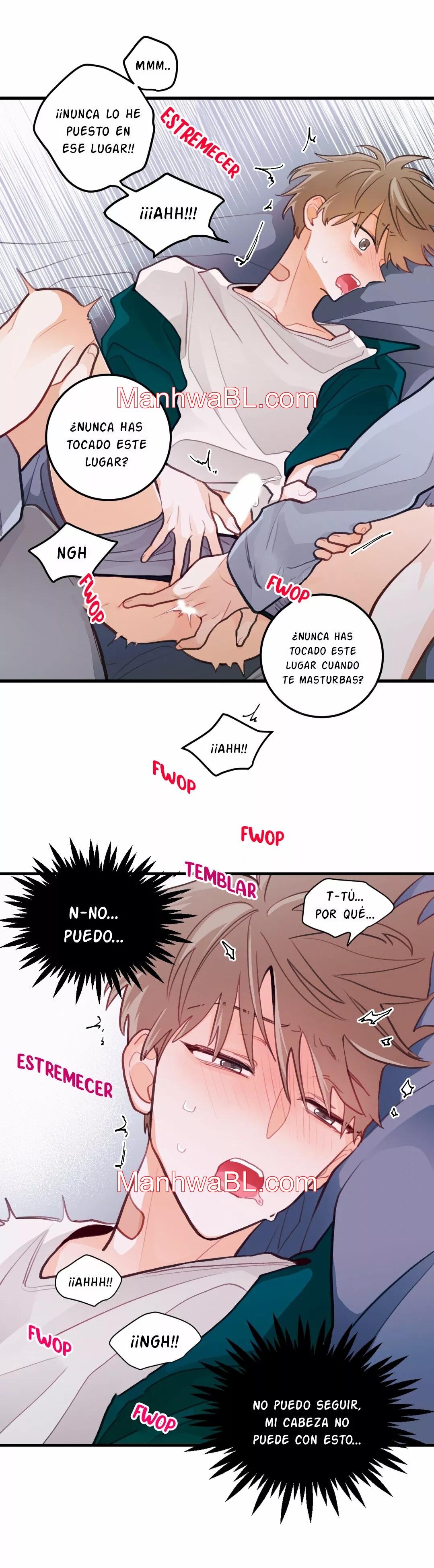 Pear Blossom Love - Capítulo 13.2 manhwa
