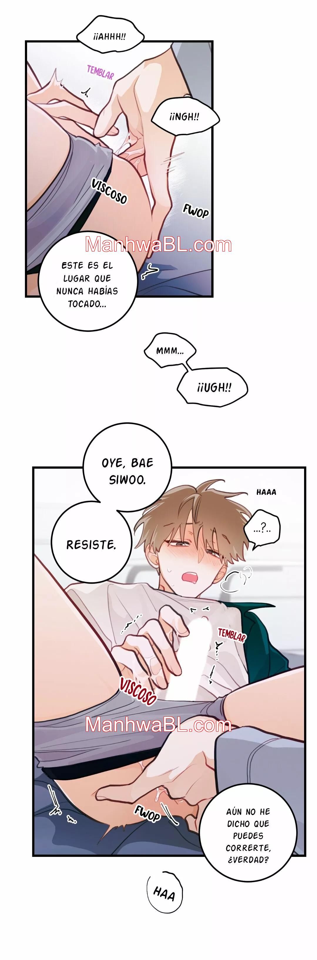 Pear Blossom Love - Capítulo 13.2 manhwa