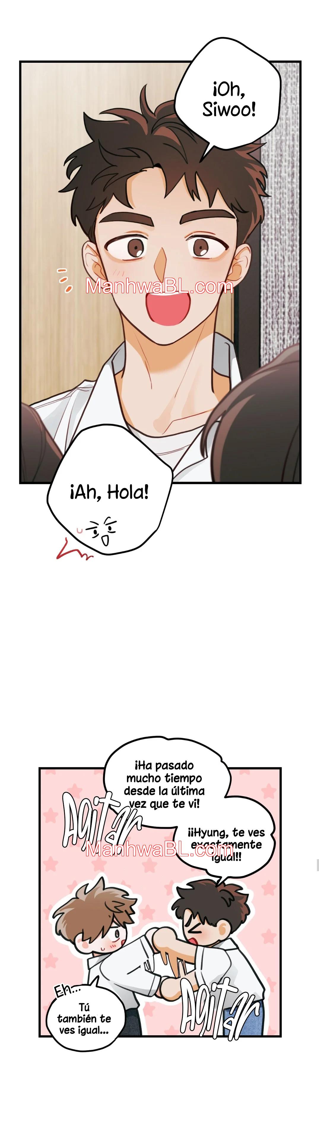 Pear Blossom Love - Capítulo 50.2 manhwa
