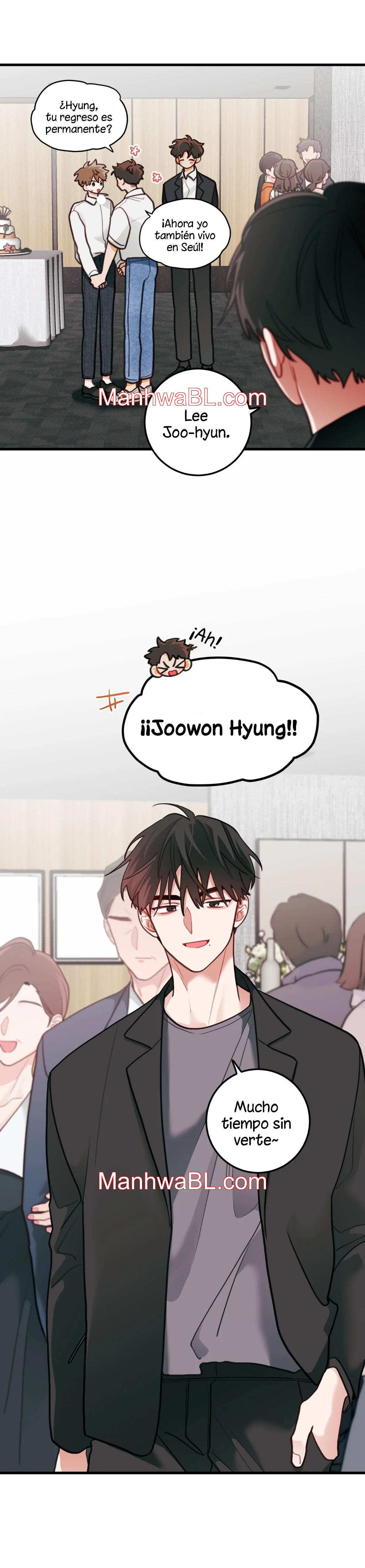 Pear Blossom Love - Capítulo 50.2 manhwa