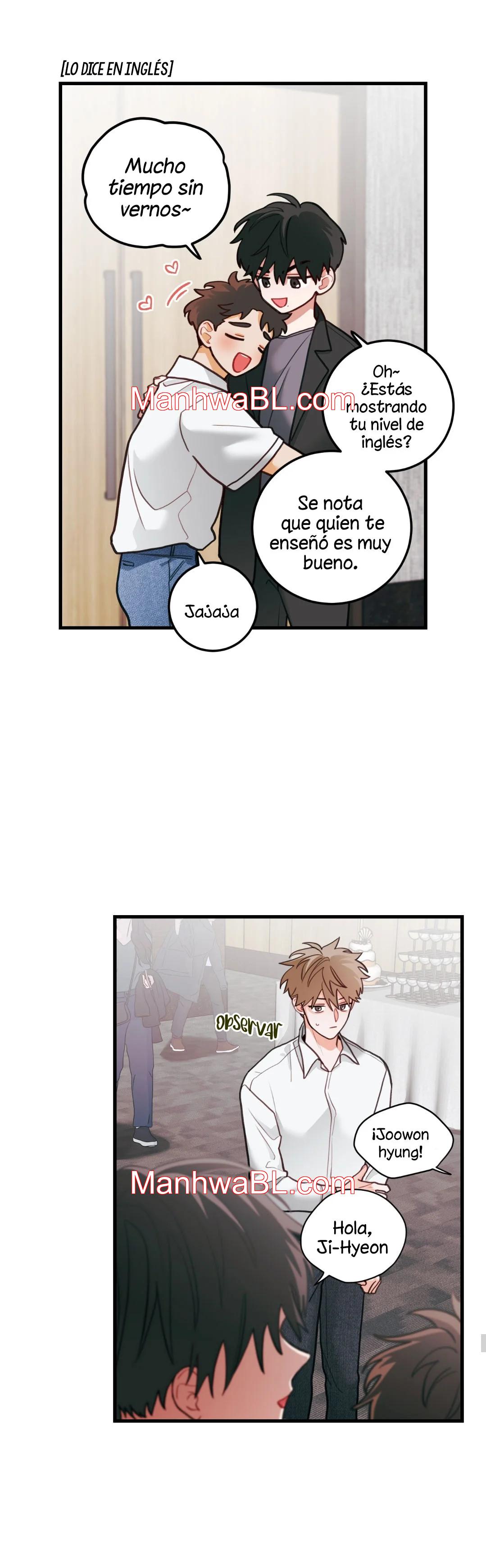 Pear Blossom Love - Capítulo 50.2 manhwa