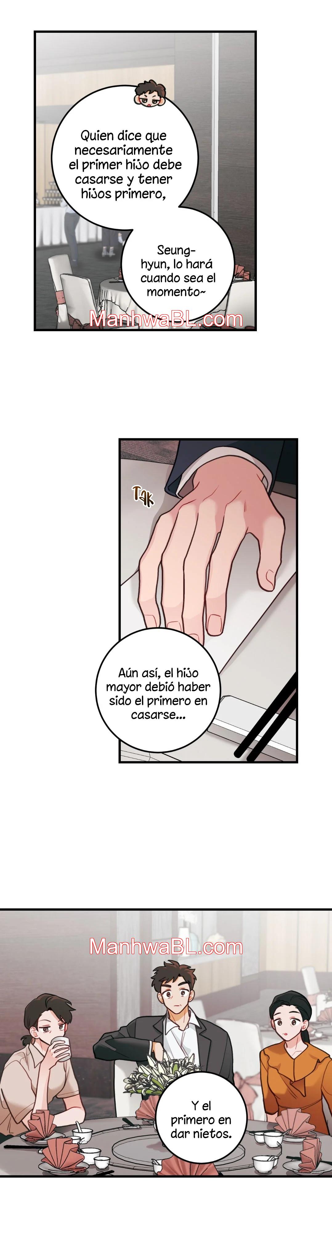 Pear Blossom Love - Capítulo 50.2 manhwa