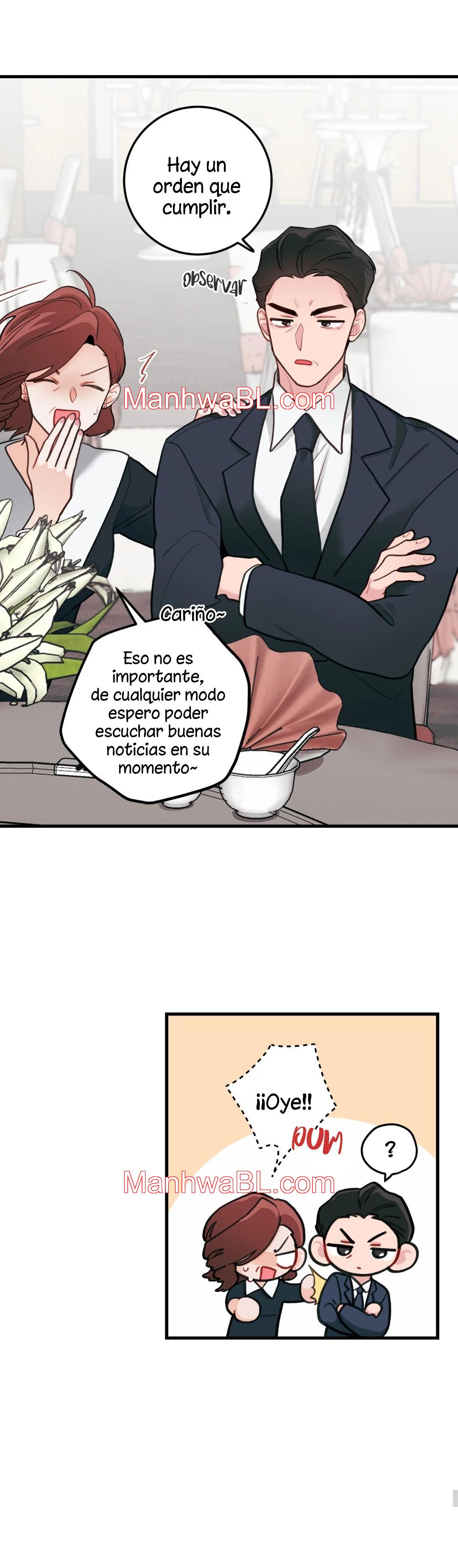 Pear Blossom Love - Capítulo 50.2 manhwa