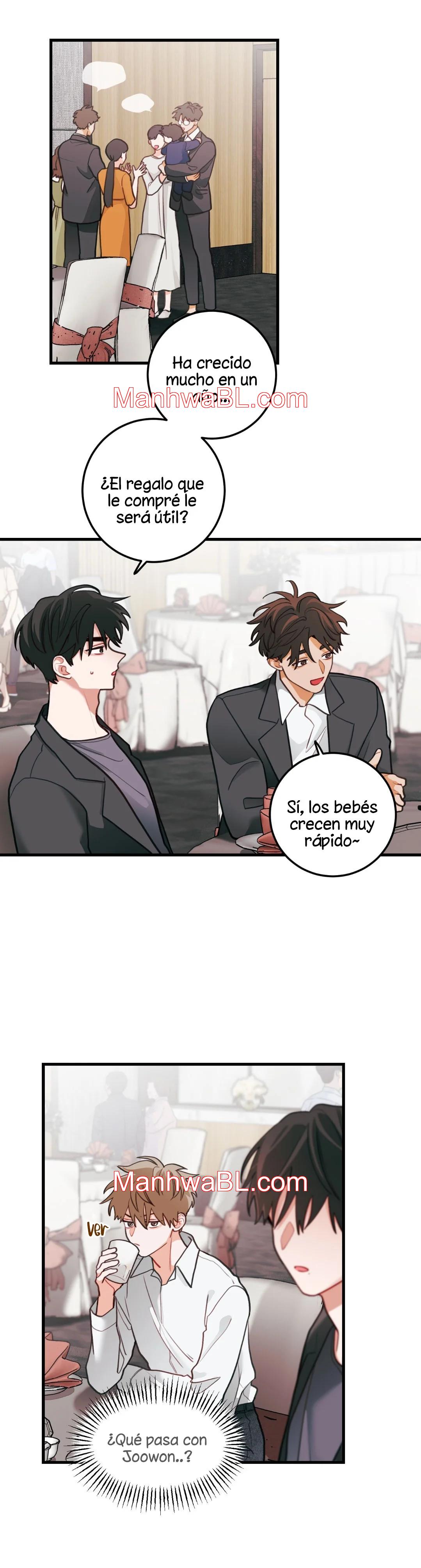Pear Blossom Love - Capítulo 50.2 manhwa