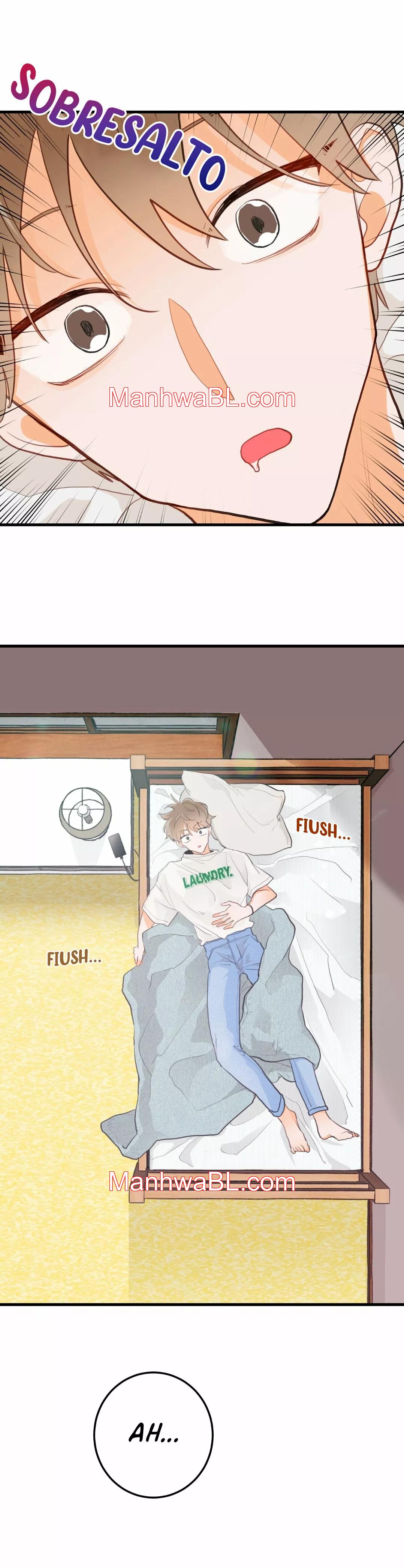 Pear Blossom Love - Capítulo 4 manhwa