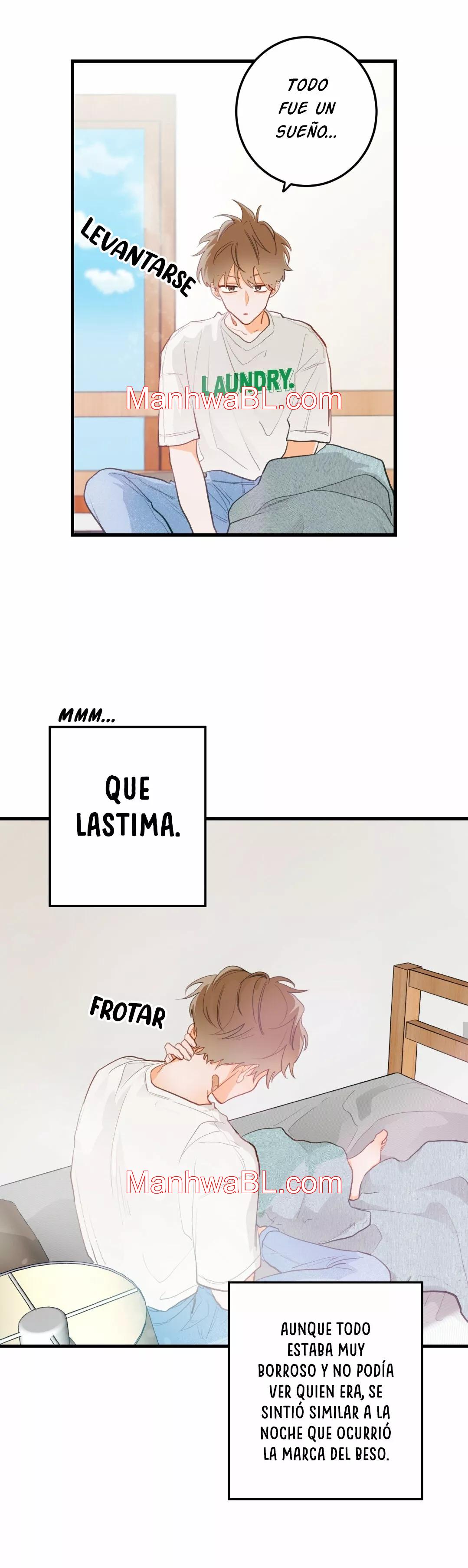 Pear Blossom Love - Capítulo 4 manhwa