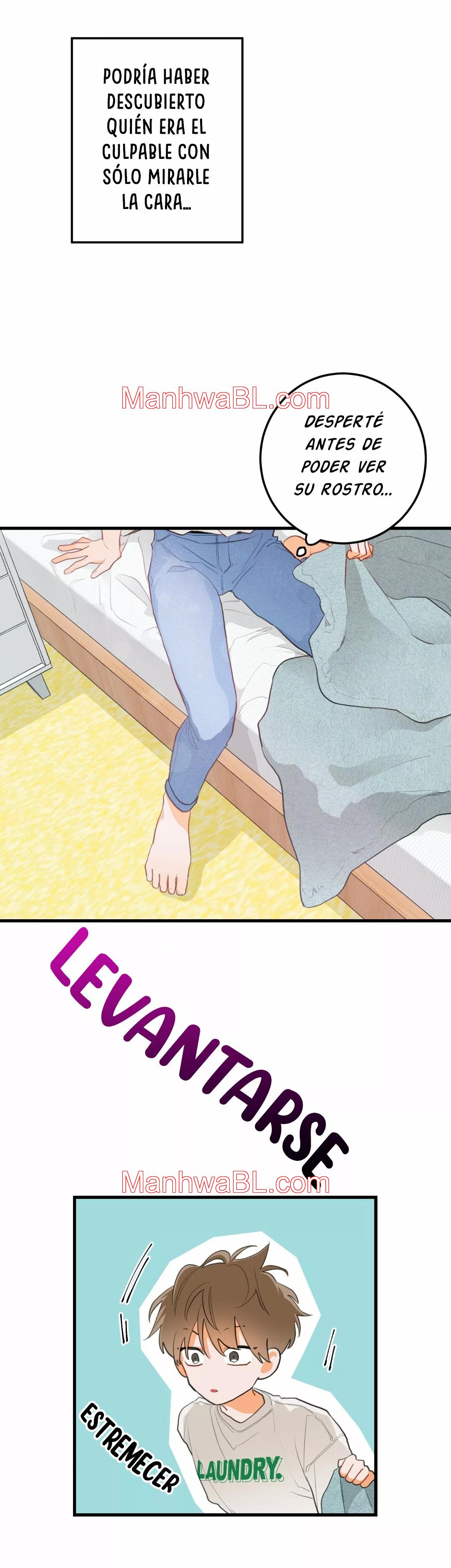 Pear Blossom Love - Capítulo 4 manhwa