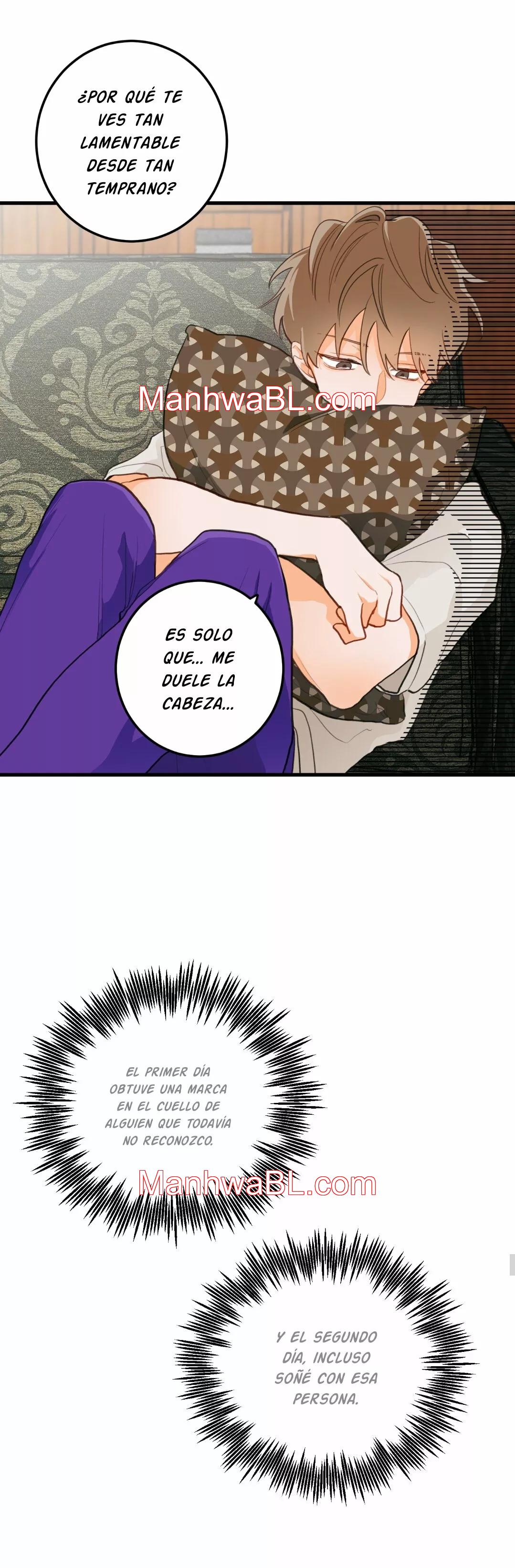 Pear Blossom Love - Capítulo 4 manhwa
