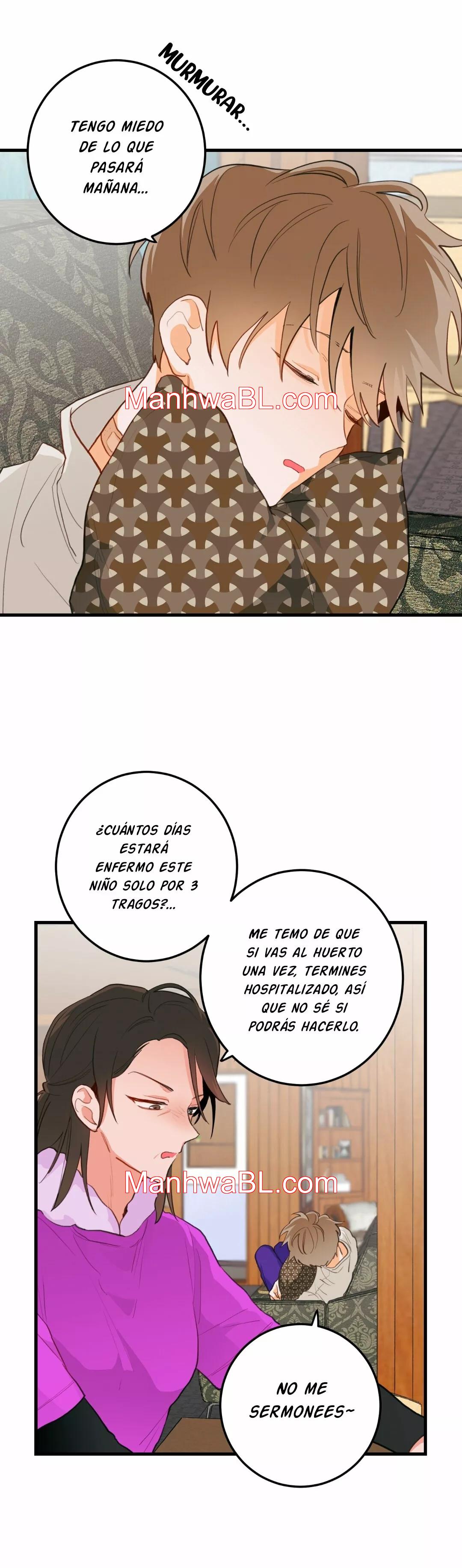 Pear Blossom Love - Capítulo 4 manhwa