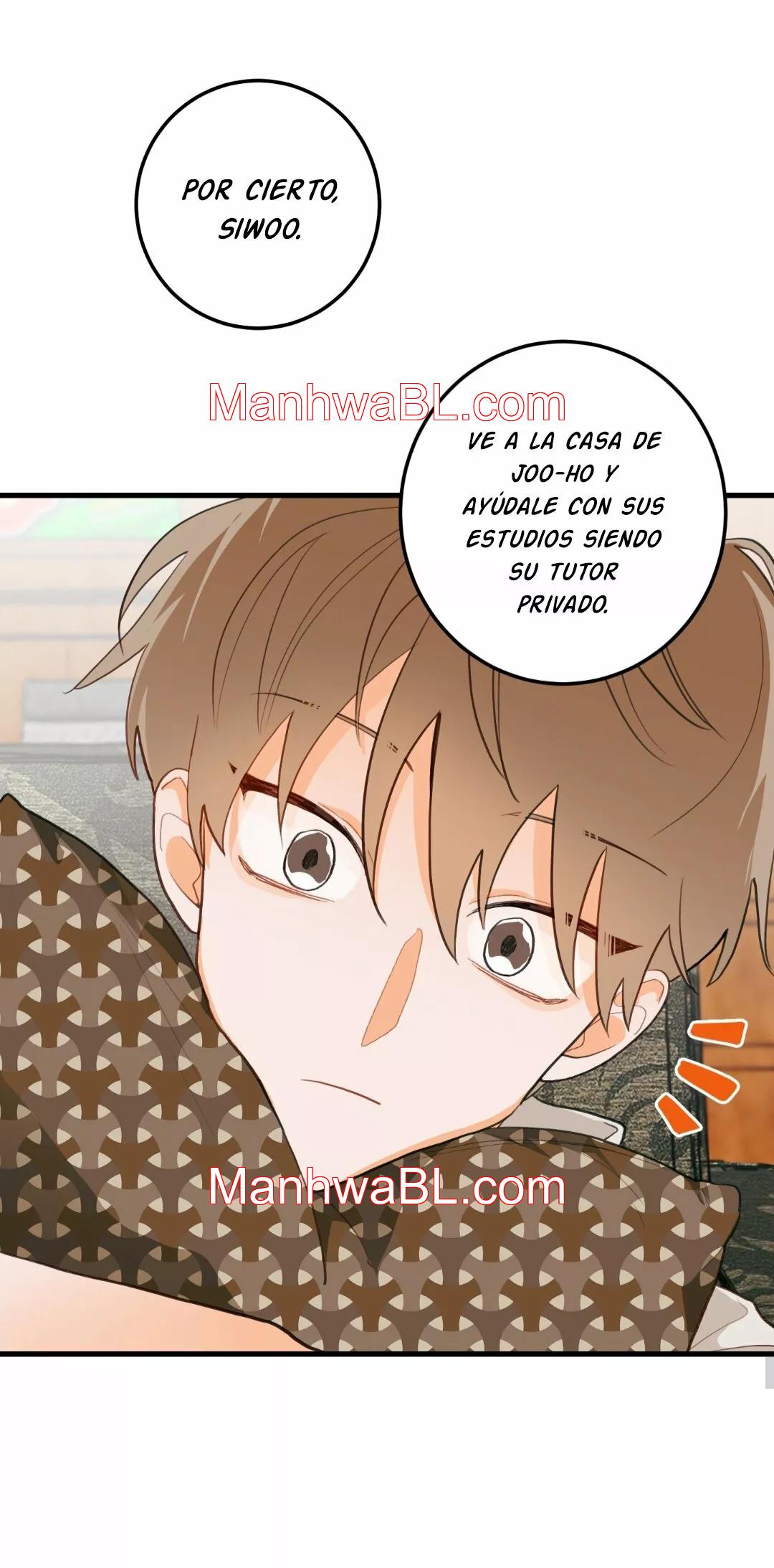 Pear Blossom Love - Capítulo 4 manhwa